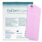 Premium Silicone Gel Scar Strips - Flexible  Reusable Scar Tape For C-section  T