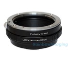 Sony A-mount Lens To M43 Micro 4 3 Adapter Olympus Om-d E-m5 E-m10 Ii Iii E-pm1
