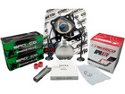 Polaris Rzr 170 Rzr170 Top End Rebuild Kit Valves Wiseco Piston   Cometic Gasket