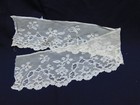 Victorian Antique Lace Vintage Edging Dress Applique Piece Mixed Salvage Lot