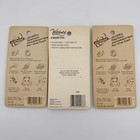 Vintage Wilhold Metal Barrettes Sleepees Hair Clips Lot Of 3 Packs 80s New