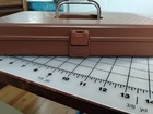 Vintage Wil-hild Sewing Thread Box