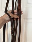 Running Martingale Full Horse Size Brown