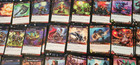 World Of Warcraft Trading Card Game  Twilight Of The Dragons Lot  371 Cards   
