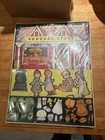 Holly Hobbie Old Fashioned General Store Colorforms Play Set 1978