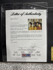 The Goonies Signed 11x14 Photo Sean Astin Corey Feldman Jonathan Ke Quan Psa dna