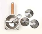 Food Mill Hygienic Stainless Steel