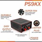 Pyramid Ps9kx Bench Power Supply  Ac-to-dc Power Converter With Car Power Outlet