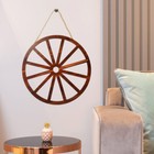 Vintage Wooden Wall Art 2pcs For Garden And Home