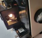 Kodak Instamatic M68 Super 8 Movie Projector Tested Working 8mm 60 Cycles W Case
