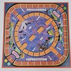 Vintage 1977 Superstition Board Game Milton Bradley Halloween 99  Complete Read