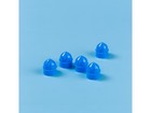 Nordson Efd 7366128 Syringe Barrel Pistons  3cc  Blue  100 pkg  Optimum Series