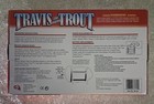 Vintage Travis The Singing Trout Sings    do Wah  Diddy Diddy   Rock The Boat    New