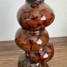 Vegetable Infused Oil Vinegar Kitchen Decor Decorative Glass Bottle 11 5   