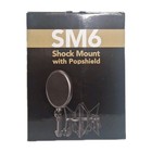 Rode Nt1-a Large Diaphragm Condenser Microphone Very Good Condition  complete 