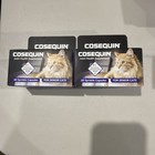 2 Cosequin Senior Cat Joint Health Supplement 120 Sprinkle Capsules