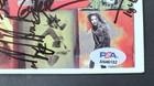 Rent Broadway Original Cast Multi-signed Playbill Autograph Psa dna An46152