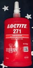 Loctite 271 250ml High Strength Threadlocker 8 45oz Exp 03 2025 27141 88441