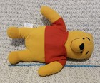 Vintage Pillow Buddies Winnie The Pooh Stuffed Animal Plush Toy 28    Crown Crafts