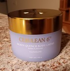 Cerulean 6   Silken Quench Body Creme Cloudline 6 81 Oz  new   buy 2  Get 1 Free 