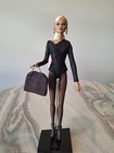 Fashion Royalty Doll Fashions  the Ensemble Of Five Vintaged Pieces   Body   