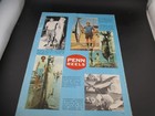 Penn Reel Catalog 1970 s     Original Dealer Catalog Specifications