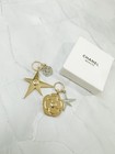 1 Set Chanel 2025 Christmas Charms Camellia Star Limited Edition New With Box