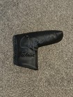 Titleist Scotty Cameron Putter Head Cover Super Fine Milled Blade  Dark Gray
