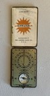 Antique Bsa 1921 Sunwatch Brass Pocket Sun Dial   Compass Ansonia Clock Co 