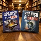 Spanish In 60 Days  The Language Learning Workbook To Help You Speak Just - Usa