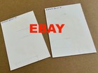 2 Original 5 x 7  Candid Color Prints Olivia Newton-john 1988 Hbo Special