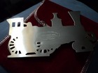 1975  Gorham Sterling Silver  american Heritage Society  Christmas  Locomotive