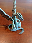 Dragon   rawcliffe Pewter Rf 1733 Large 1992  
