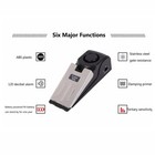 120 Db Wireless Door Stop Stopper Alarm Block Blocking System Anti-theft Stop