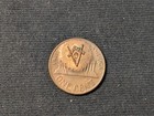 1968 Masonic Stamped Lincoln Penny
