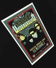 Velvet Underground Poster La Cave 1969 New Artist Edition S n 100 David Byrd Coa