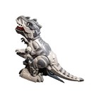 T-rex Walking Dinosaur With Corded Remote   walks And Roars    