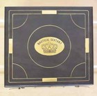 J scott Antique Sextant Nautical Brass Astrolabe Working Marine Vintage Box