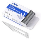 Scalpel Blades  10 11 12 15 15c Stainless Steel Sterile Surgical  3 Scalpel Hand