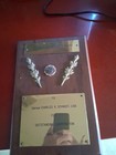 Golden Anniversary Award   American Legion To Captain Charles K Schmidt  usnavy