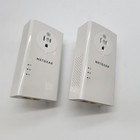 Netgear Powerline Adapter 2000 Mbps Gigabit Ethernet Ports - Plp2000