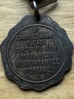 Rare Key Fob Antique Vintage Historic Casablanca Hotel Miami Beach Fl Casbah