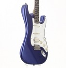 Fender Usa American Standard Stratocaster Hss Mystic Blue  sn Us12272109 
