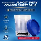 Deepblue Multi-drug Urine Test Cup Kit  17 Panel  Otc Home Use  5 Minute Results