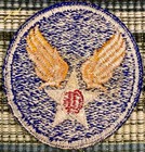 Original Wwii Us Army Air Force Patch Usaaf Ssi Army Air Forces