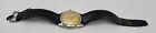 Mid 20th Century Cyma Navystar Gentlemans Stainless Steel Wristwatch
