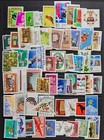 Worldwide Superb Collection Made Up Of 124 Different Stamps Mint Nh 
