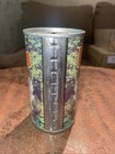 Mein Straight Steel Beer Can  empty 