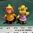 Vintage Fisher Price Gummi Bears Figures - Gruffi   Sunni 1985 Disney Ships Free