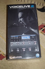 Tc Helicon Voice Live 2 Vocal Effect Processor Exc Condition 